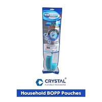 Household Bopp Pouches - Color: Glossy/matt