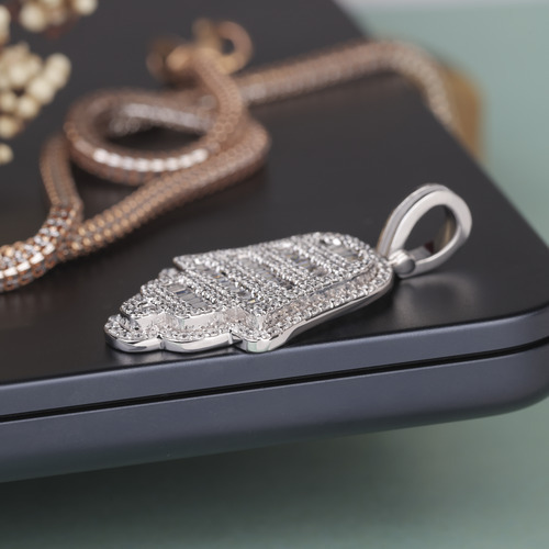 Hamza Pendant