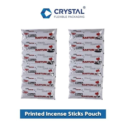 Printed Incense Sticks Pouch