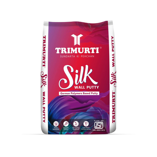 Trimurti 20 kg Silk Wall Putty