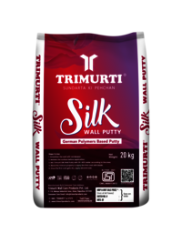 Trimurti 20 kg Silk Wall Putty