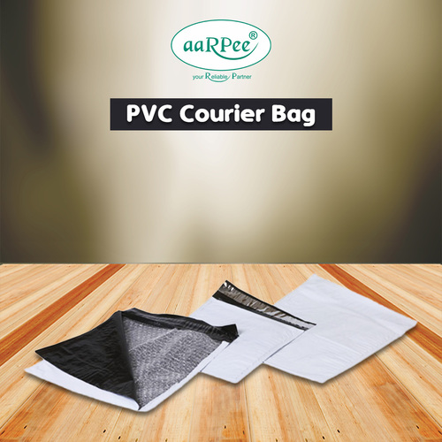 PVC Courier Bag