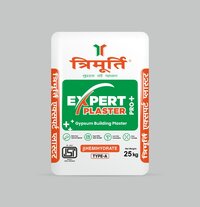 Trimurti 25 kg Expert Pro Plus Gypsum Plaster (Plaster Of Paris)