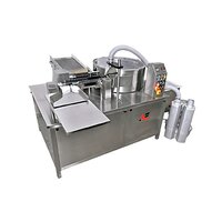 Automatic High Speed Rotary External Ampoule Washing Machine - Capacity: 300 Pcs/min