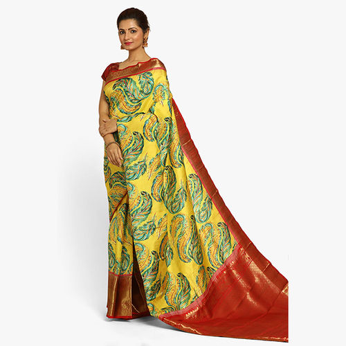 Ladies Fancy Silk Saree