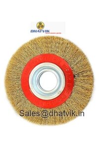 Brass Brush
