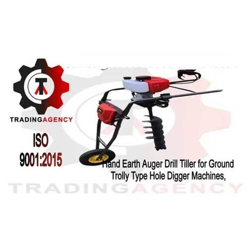 Post Hole Diggers By M/S Trading Agency