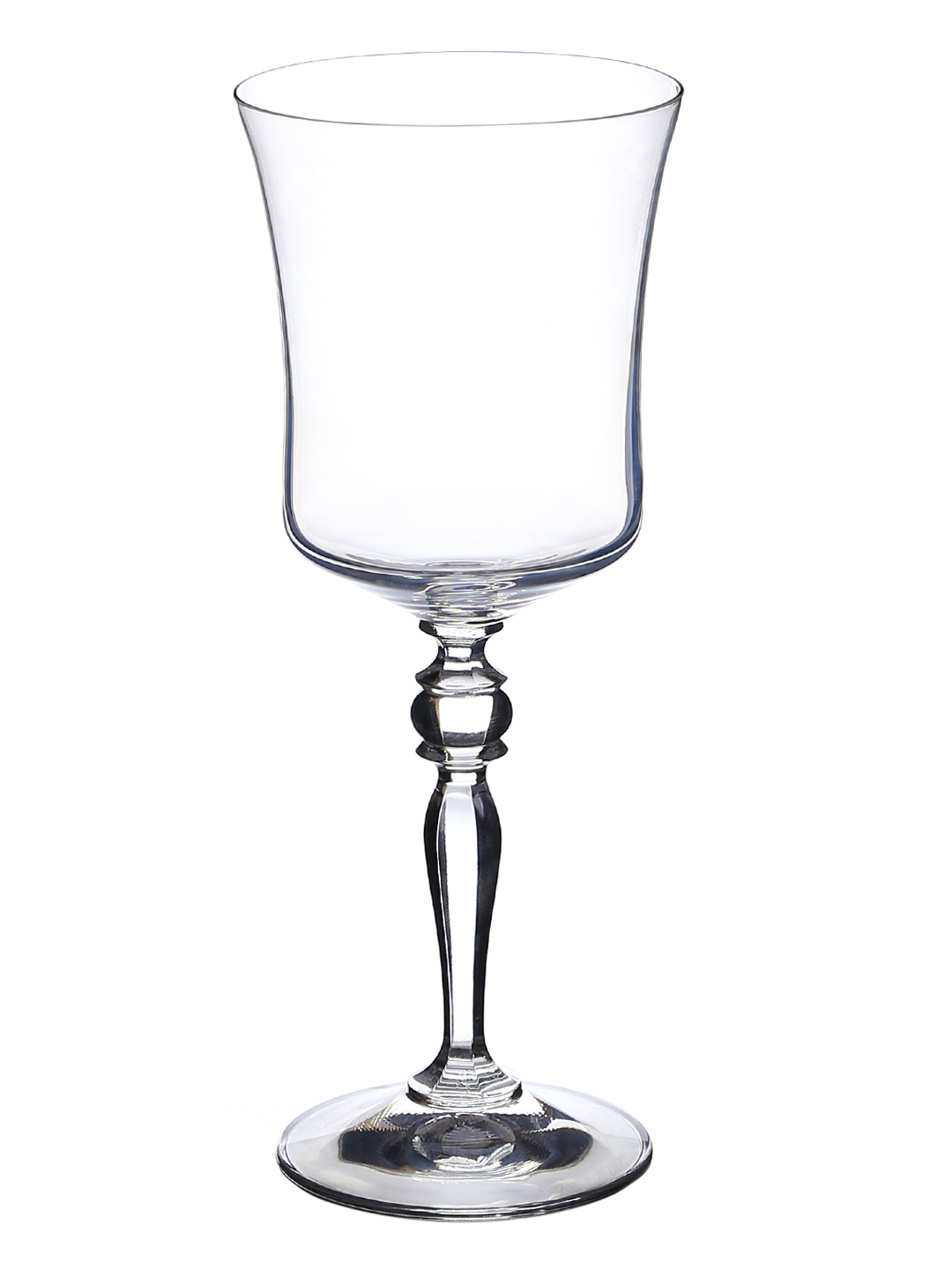 bohemia-crystal Grace Red Wine Glass Set 300ml Set of 6 Transparent