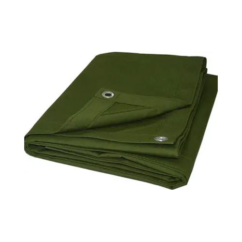 Woven Waterproof Cotton Tarpaulin