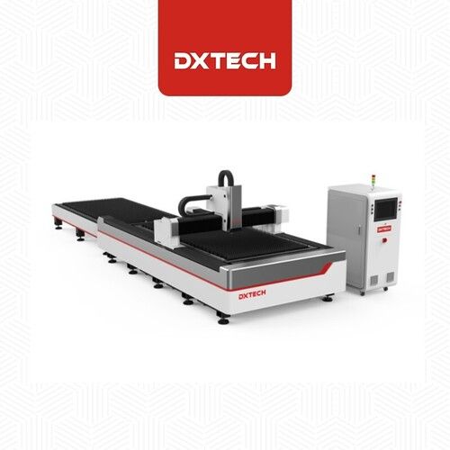 EP- Fiber Laser Cutter with Exchange Platform for 3mm Steel