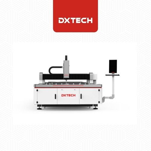 EL-3kw Fiber Laser Cutter with Exchange Platform for Sale