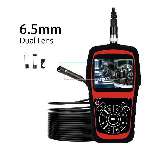 Dual Borescope TH500
