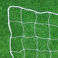 SAS Sports PVC Football Goal Post Net 12X6