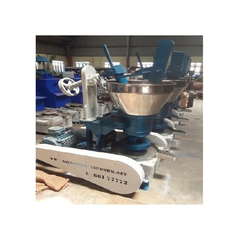 SSE RC3 15 KG CAPACITY ROTARY MACHINE