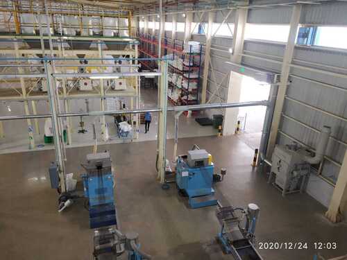 Centralized Dust Collector manufacturers in Trichy