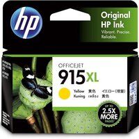 HP 951XL High Yield Yellow Original Ink Cartridge