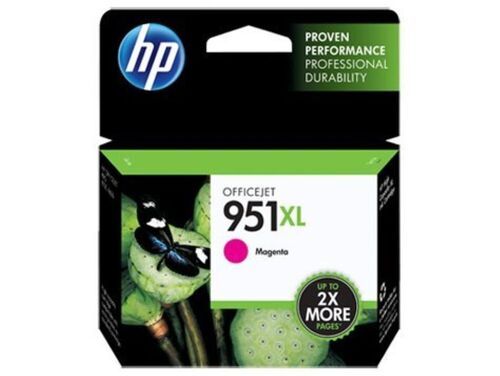 HP 951XL High Yield Magenta Original Ink Cartridge