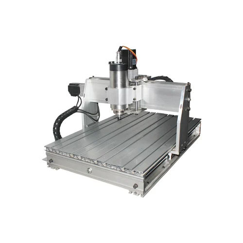 3D CNC Wood Router Machine With Servo Motor