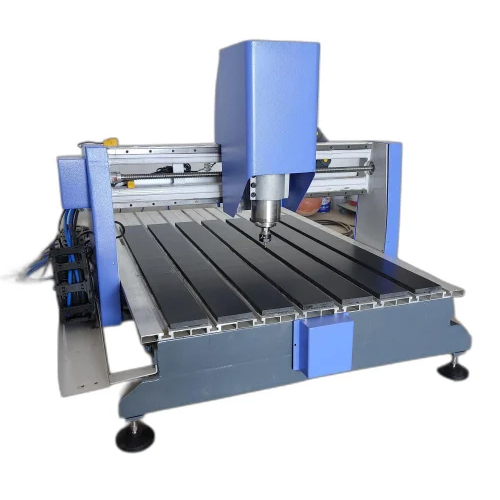 Tabletop CNC Router Machine