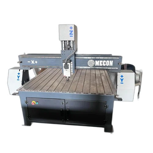 Low Energy Consumption 2D-3D Wood Cnc Engraving And Router Machine