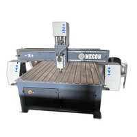 Low Energy Consumption 2d-3d Wood Cnc Engraving And Router Machine