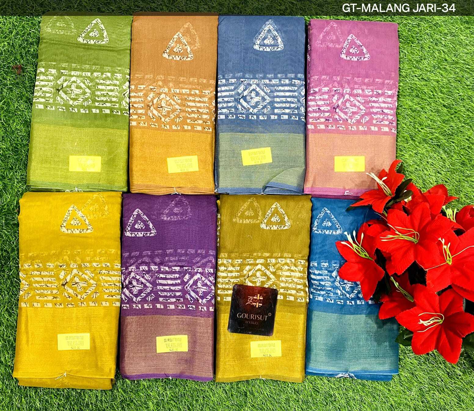Pure cotton saree