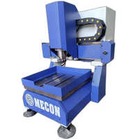 Aluminium Jewelry Engraving Machine