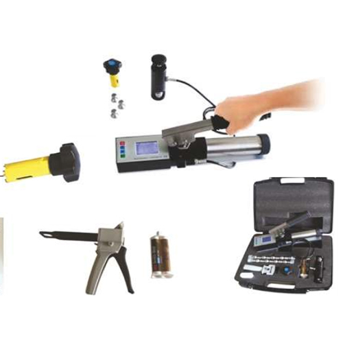 DIGITAL PULL-OFF ADHESION TESTER