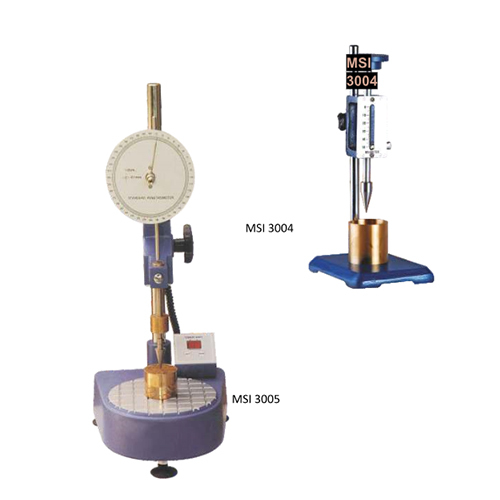 Soil Testing Equipment