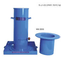 SAND POURING CYLINDER