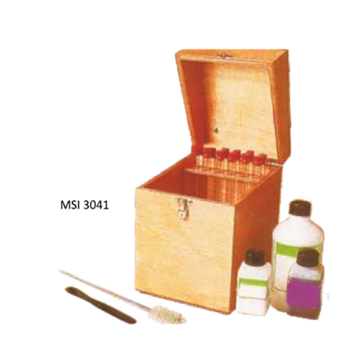 SOIL TESTING KIT