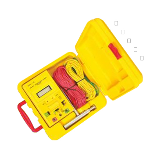 EARTH RESISTIVITY METER