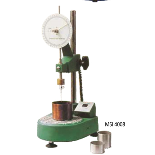 Bitumen and Asphalt Testing Equipment