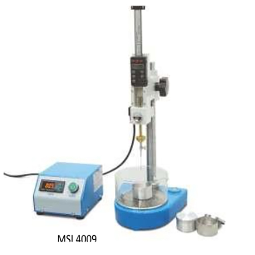 Bitumen and Asphalt Testing Equipment
