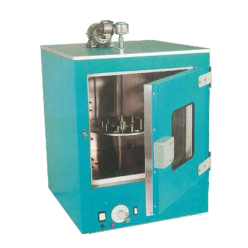 LOSS ON HEATING - THIN FILM OVEN