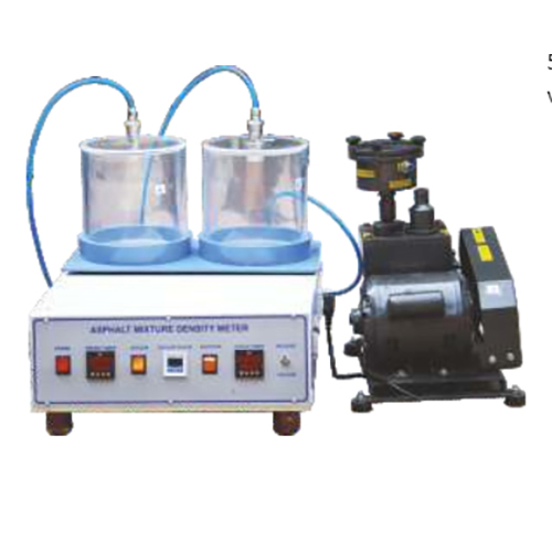 ASPHALT MIXER THEORETICAL DENSITY METER