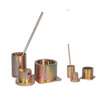 AGGREGATE CRUSHING VALUE APPARATUS