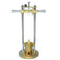 AGGREGATE IMPACT TESTER WITH BLOW COUNTER