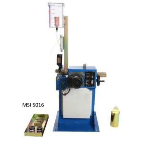 ACCELERATED POLISHING MACHINE