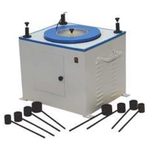 POLISHING AND LAPPING MACHINE