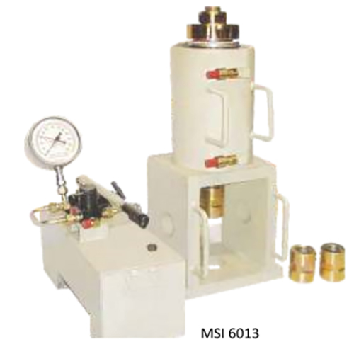 ROCK BOLT PULL OUT TEST APPARATUS