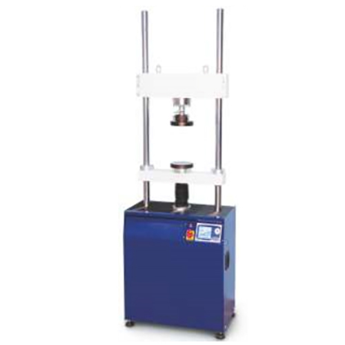 LOAD FRAME FOR UNIVERSAL COMPRESSION TEST OF ROCKS 12 SPEED 200 KN