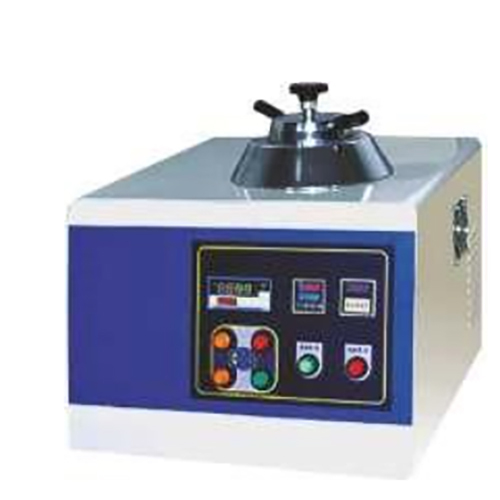 SPECIMEN MOUNTING PRESS