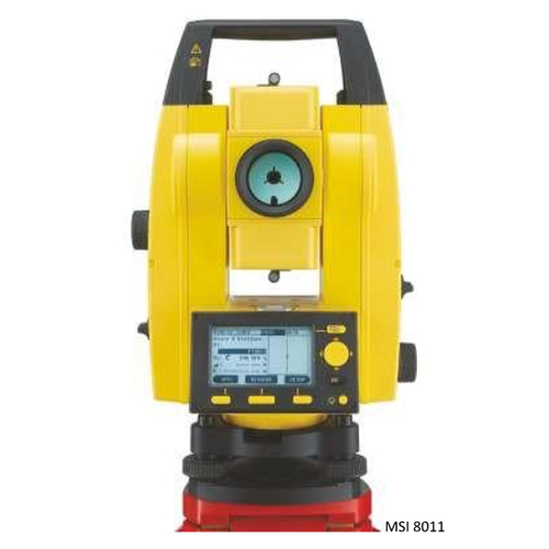 TOTAL STATION BUILDER