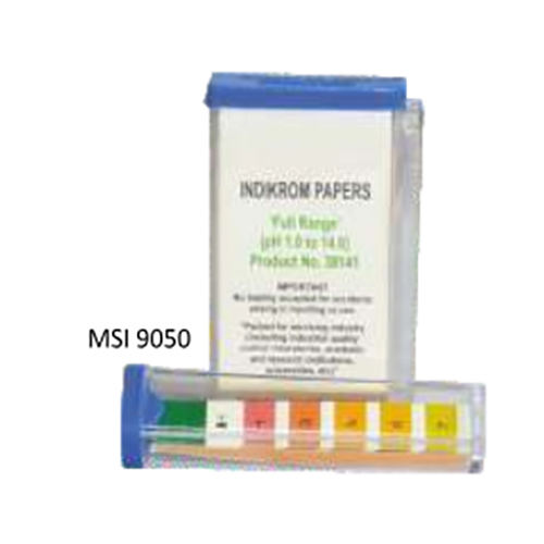 pH PAPER