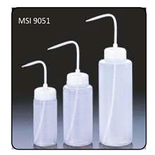 PLASTIC WASH BOTTLES