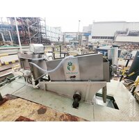 Screw Press Machine - Automatic Grade: Full Automatic