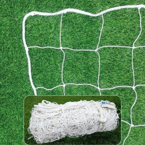 Sas Sports  Football Net Academy Model (Size 24X8) - Color: White