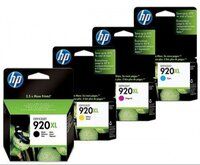 HP 920XL High Yield Cyan Original Ink Cartridge