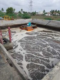 CyclOxy Jet Aspirator Aerator for STP, ETP & Wastewater Treatment Plants